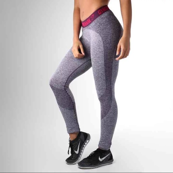 Gymshark Flex Leggings - Picture 1 of 5